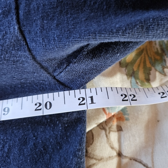 Spitfire Wheels T shirt Men’s Medium Skateboard Blue Cotton fire skate - Picture 5 of 7